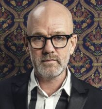 Michael Stipe height