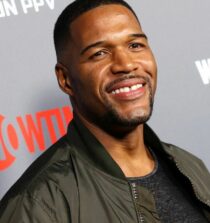 Michael Strahan age