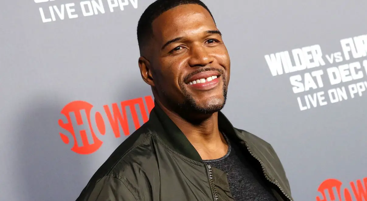 Michael Strahan age