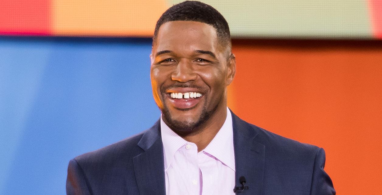 Michael Strahan height