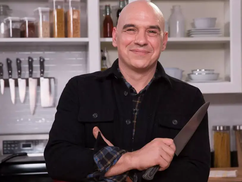 Michael Symon Age, Net worth: Wife, Bio-Wiki, Weight, Kids 2024| The ...