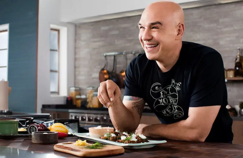 Michael Symon net worth