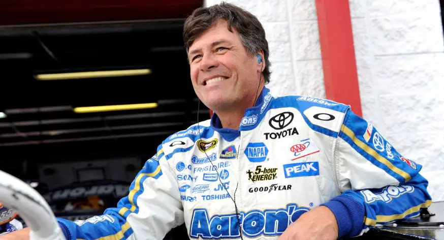 Michael Waltrip age