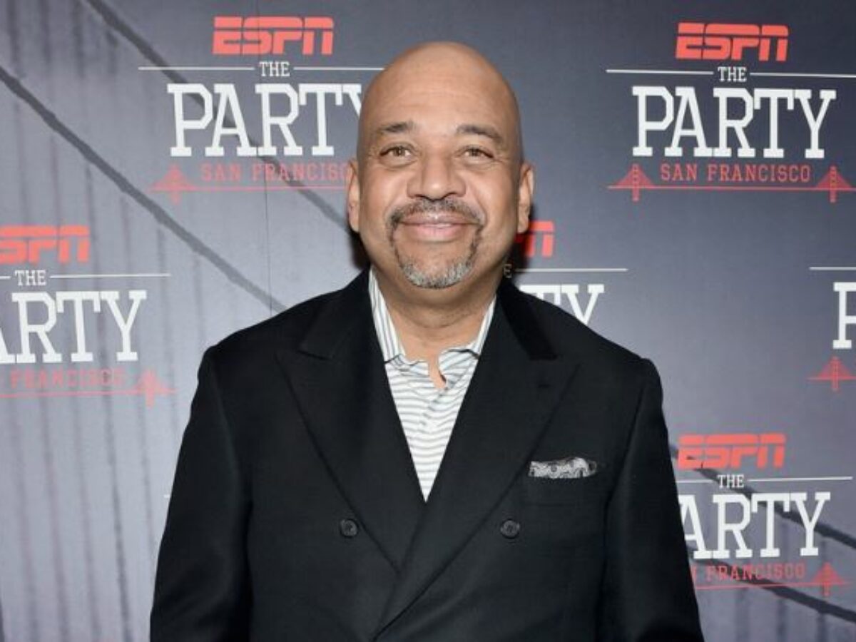 Michael Wilbon Age, Net worth: Wife, Weight, Kids, Bio-Wiki 2023- The  Personage