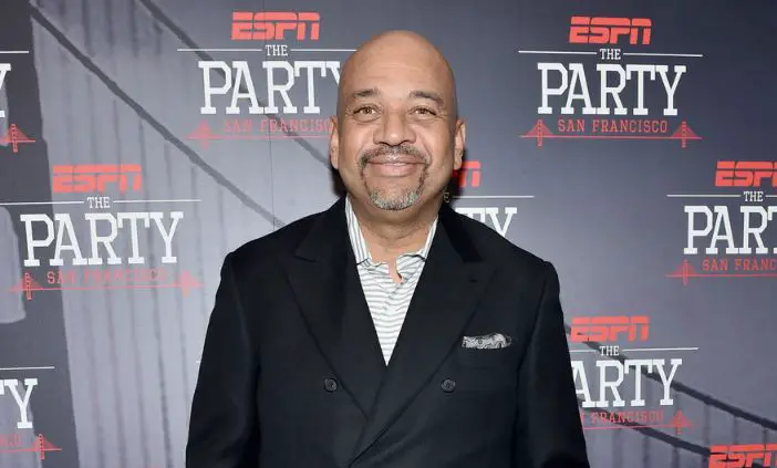 Michael Wilbon age