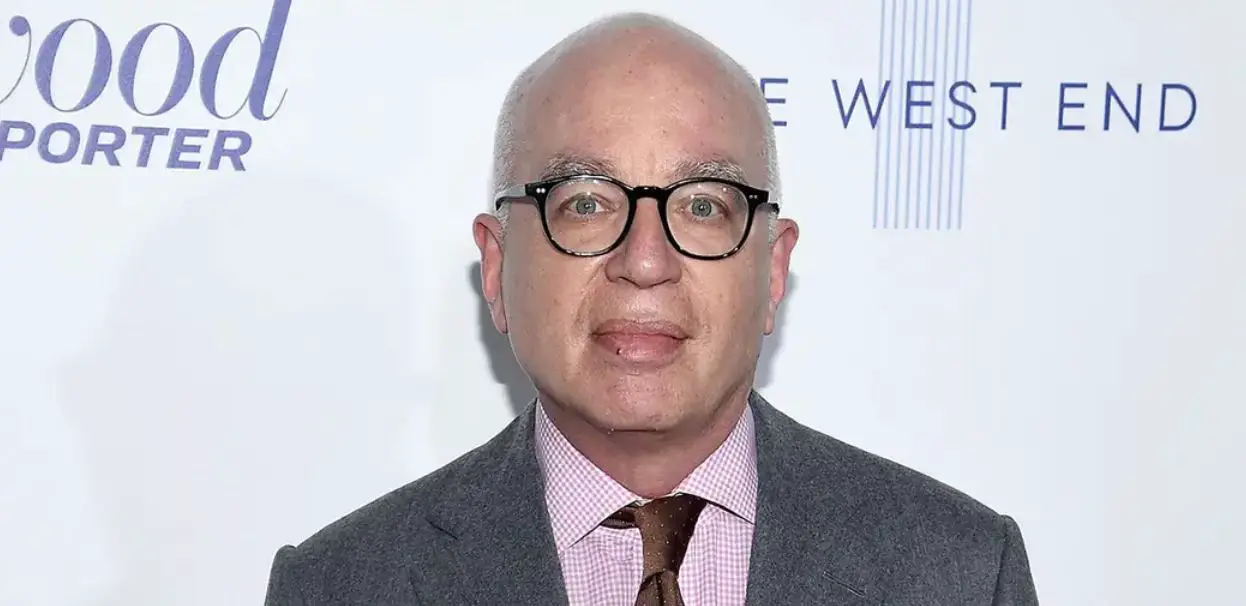 Michael Wolff net worth