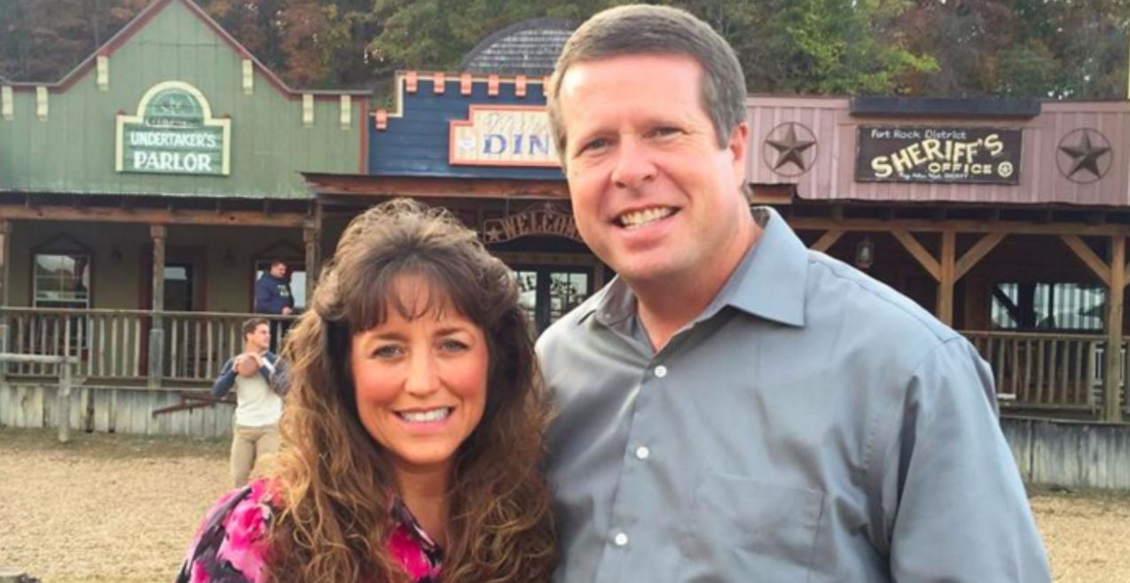 Michelle Duggar weight