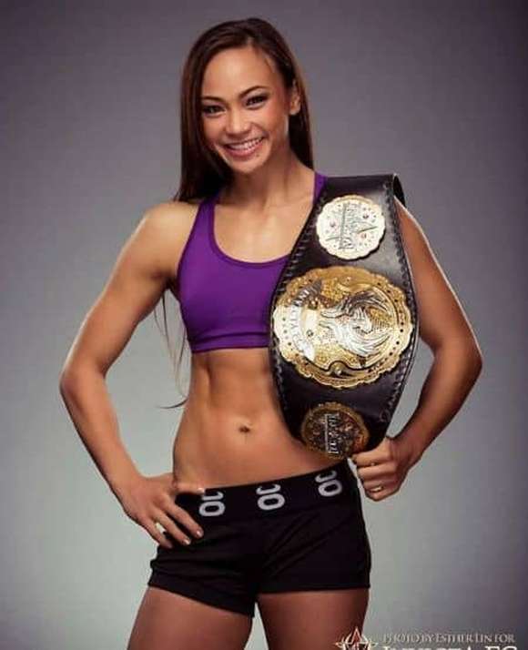 Michelle Elleen Waterson weight