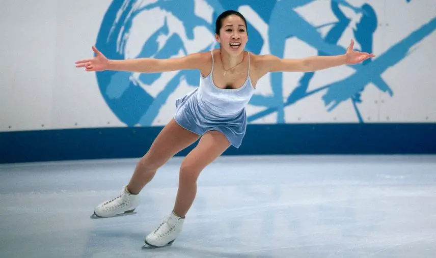 Michelle Kwan age