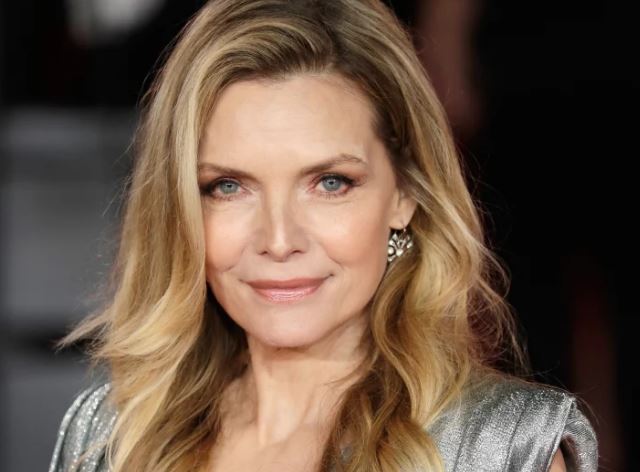 Michelle Pfeiffer age