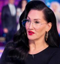 Michelle Visage weight