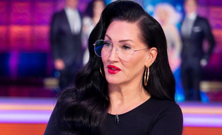 Michelle Visage weight