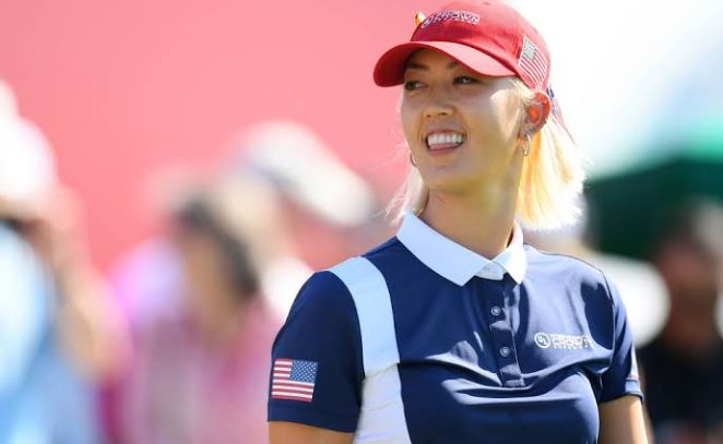 Michelle Wie age