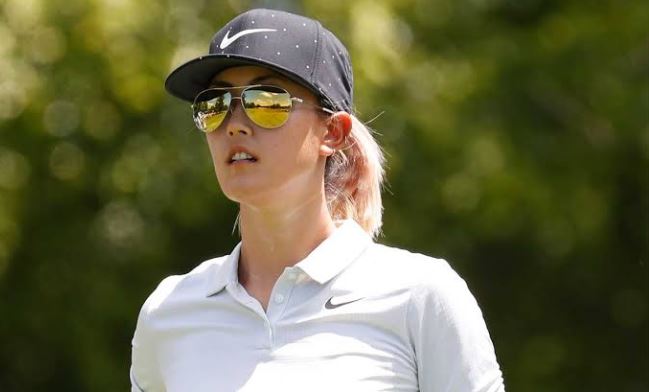 Michelle Wie height