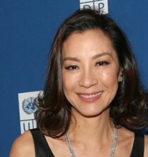 Michelle Yeoh net worth