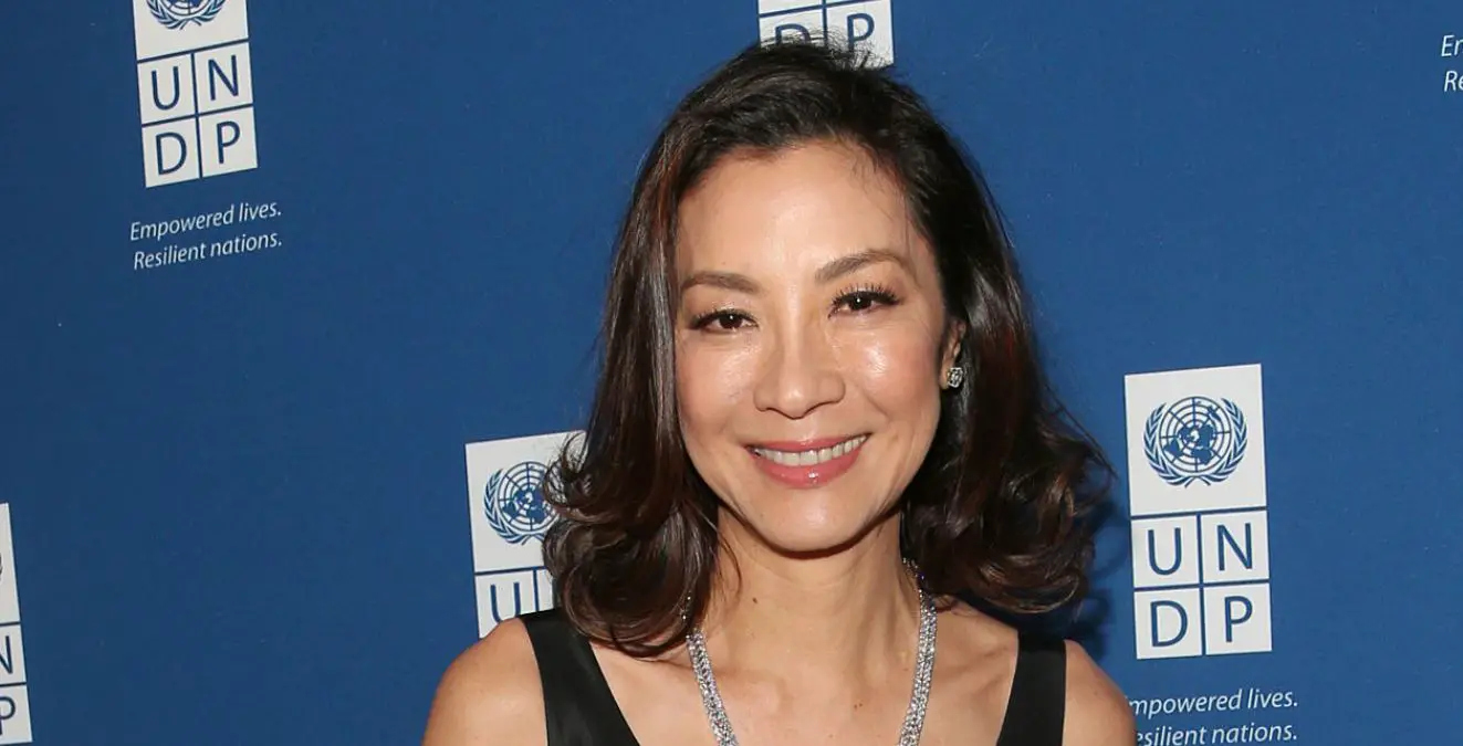 Michelle Yeoh net worth