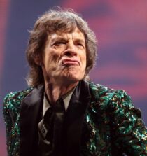 Mick Jagger age