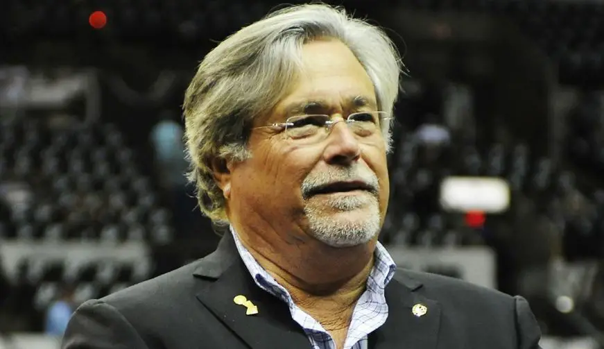 Micky Arison age