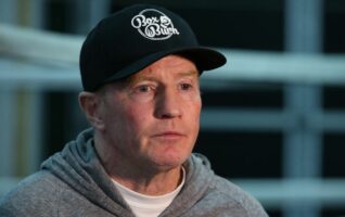 Micky Ward Net worth, Age: Weight, Bio-Wiki, Wife, Kids 2022 - The