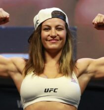 Miesha Tate net worth