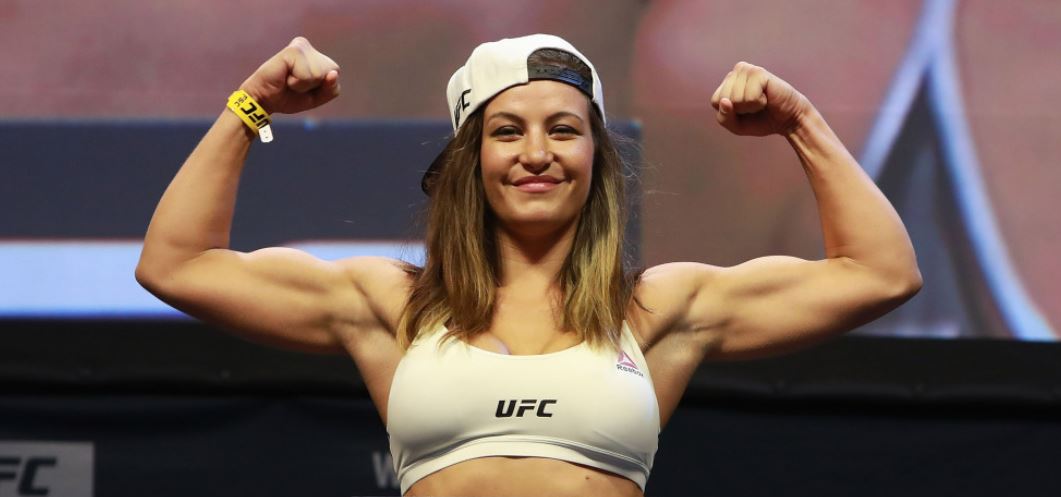 Miesha Tate net worth