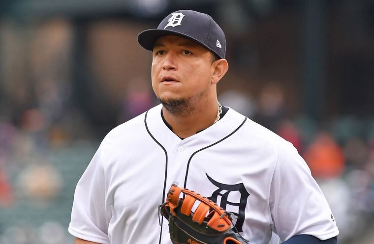 Miguel Cabrera age