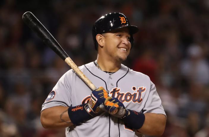 Miguel Cabrera's bio: Wife, family, net worth, height, background