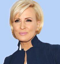 Mika Brzezinski height