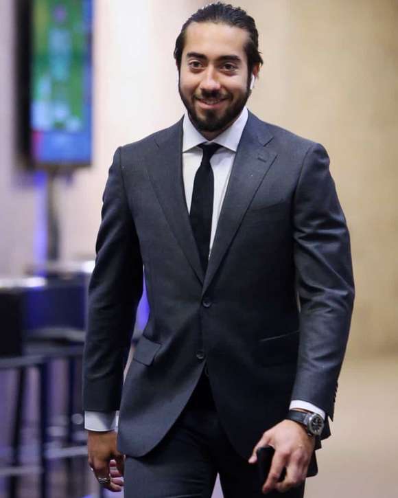 Mika Zibanejad age