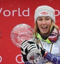 Mikaela Shiffrin age