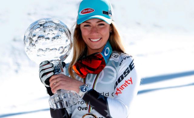 Mikaela Shiffrin net worth