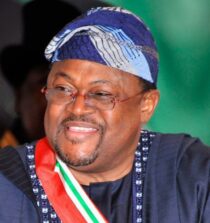 Mike Adenuga net worth