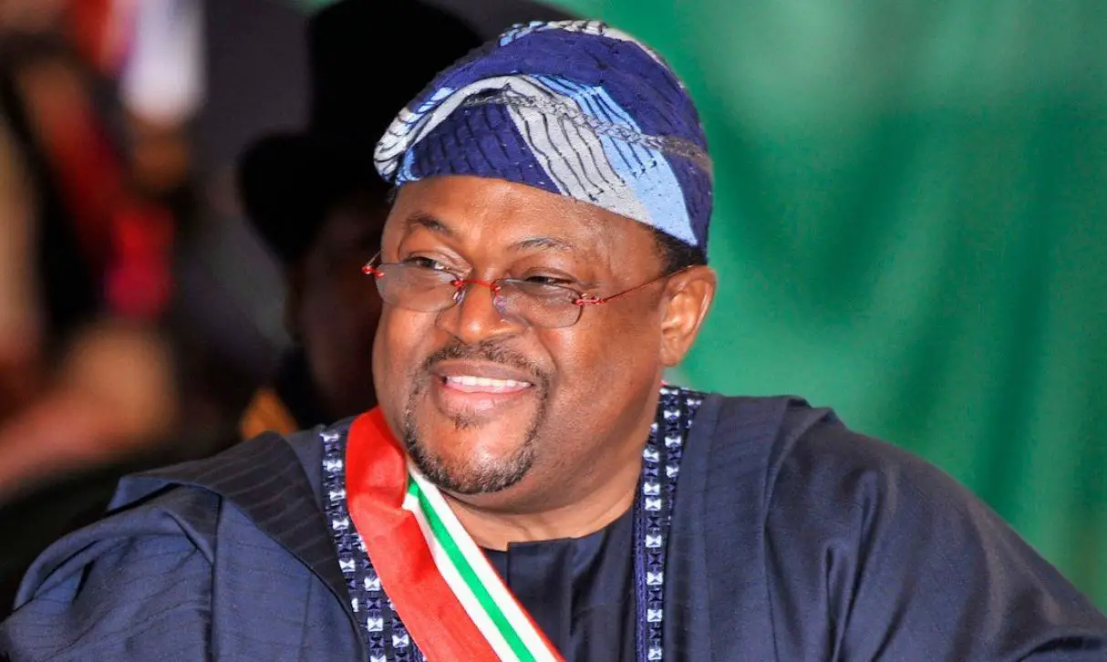 Mike Adenuga net worth