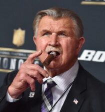 Mike Ditka height