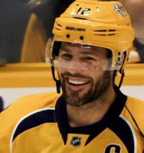 Mike Fisher age