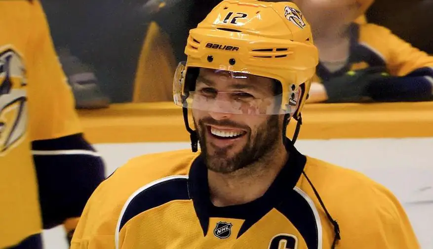 Mike Fisher age