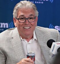 Mike Francesa height