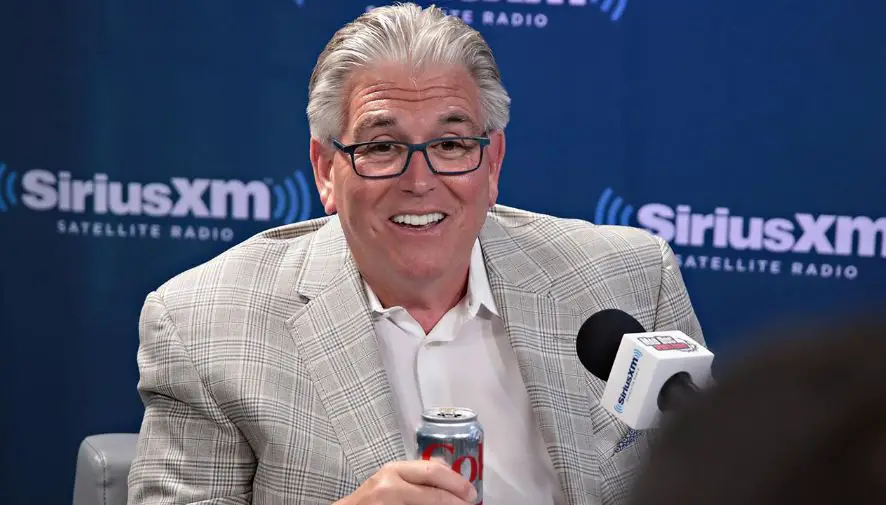 Mike Francesa height