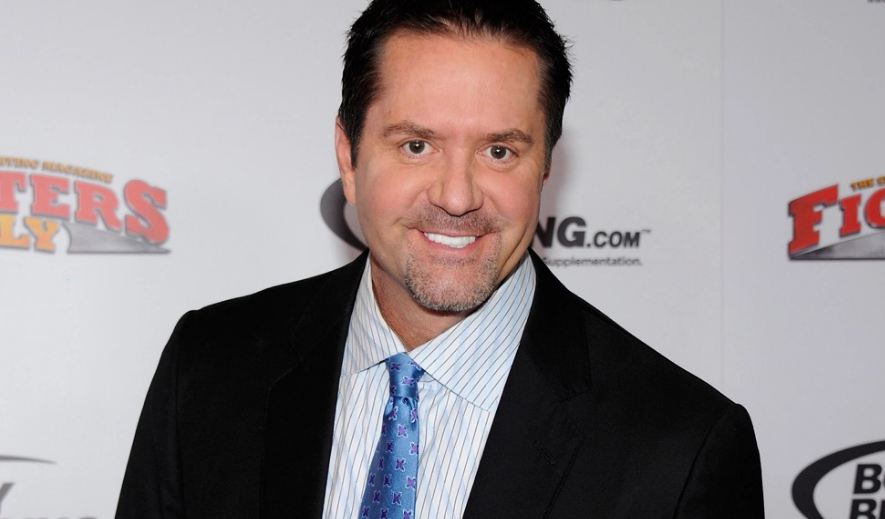 Mike Goldberg net worth