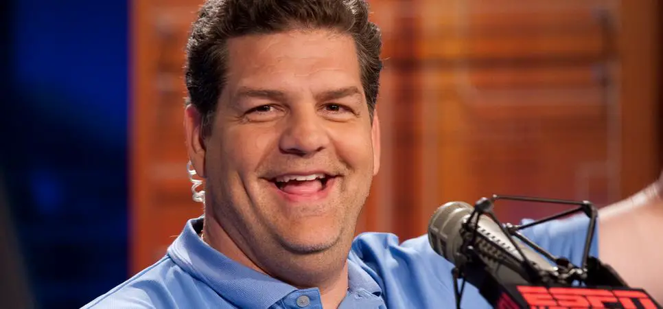 Mike Golic net worth