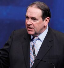 Mike Huckabee weight