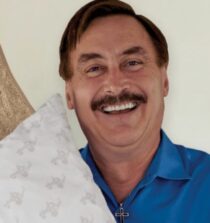 Mike Lindell height