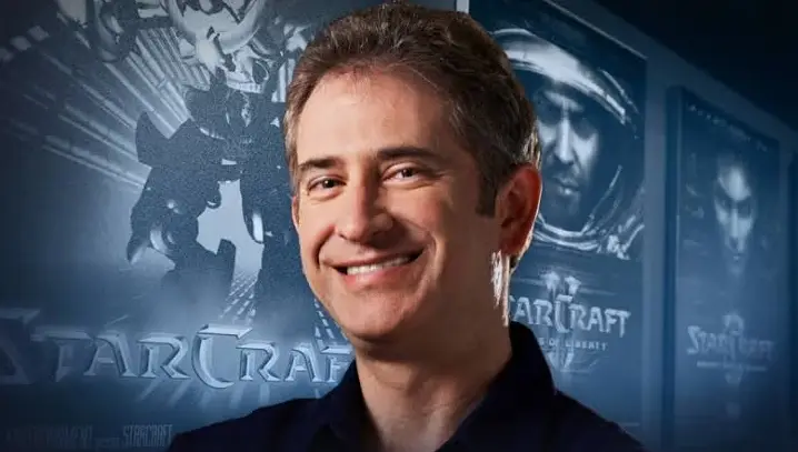 Mike Morhaime net worth