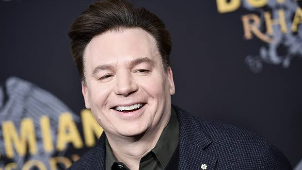 Mike Myers net worth