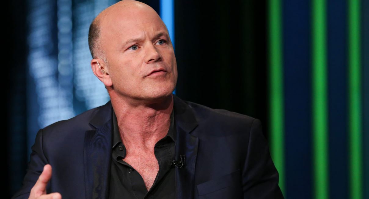 Mike Novogratz height