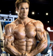 Mike OHearn Weight height biceps chest size