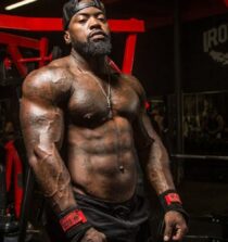 Mike Rashid age