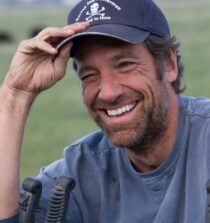 Mike Rowe height