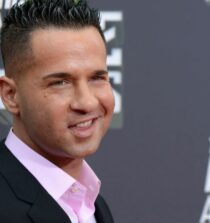 Mike Sorrentino height