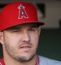 Mike Trout age